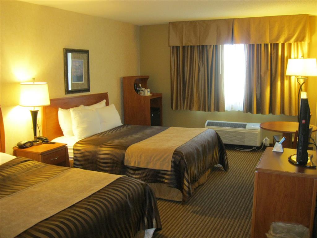 Best Western Vermillion Inn Zimmer foto